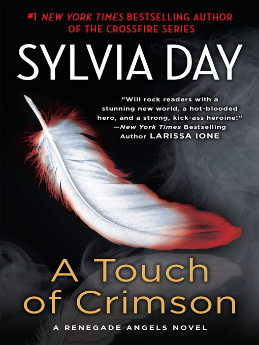 Title details for A Touch of Crimson by Sylvia Day - Available
